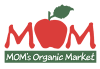 logo for MOM’s Organic Market Recycling Center