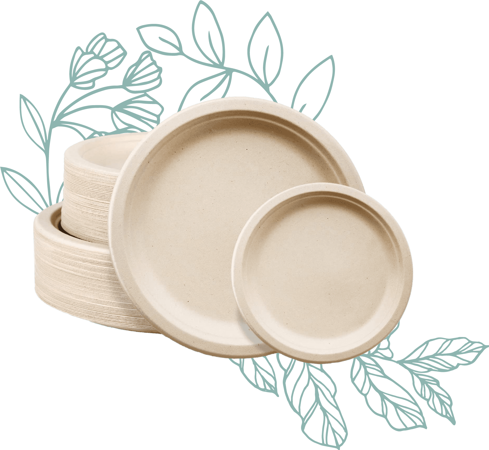 compostable-plates