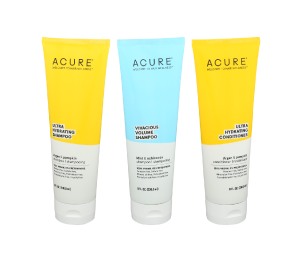 Acure Organics Shampoo & Conditioner