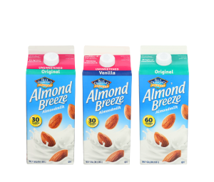 Almond Breeze Almond Milk