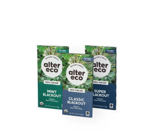 Alter Eco Chocolate Bars