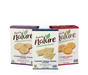 Back To Nature Crackers