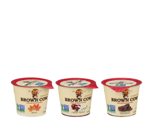 Brown Cow Yogurt