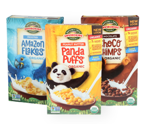 Envirokidz Cereals