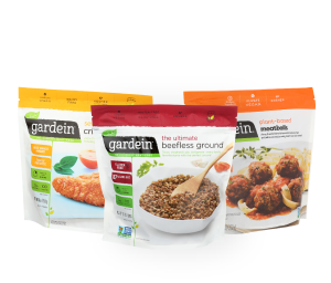 Gardein Meat Alternatives