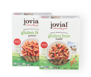 Jovial Brown Rice Pasta