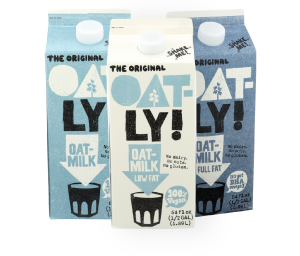 Oatly Oatmilk