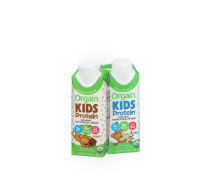 Orgain Kids Protein Shakes