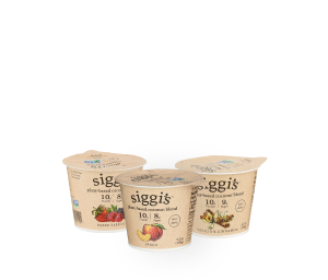 Siggi's Skyr Plant Based Yogurt