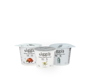 Siggi's Skyr Yogurt