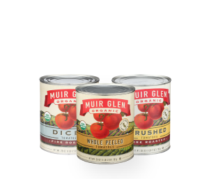 Muir glen Organic Canned Tomatoes