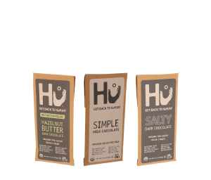 Hu Paleo Cocolate Bars