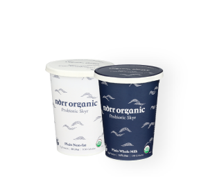 Norr Organic Skyr