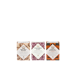 Nubian Heritage Bar Soap