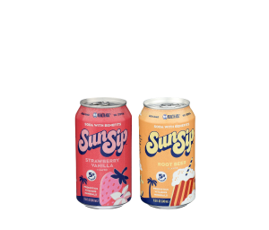 Sunsip Prebiotic Soda