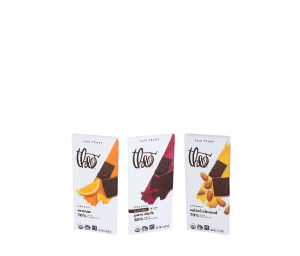 Theo Chocolate Chocolate Bars