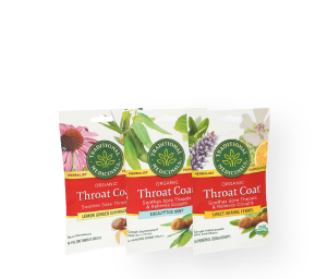 Traditional Medicinals Throat Lozenges