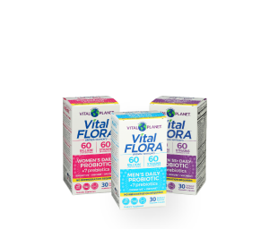 Vital Flora Probiotics