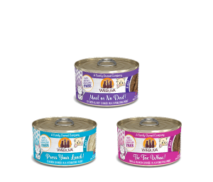 Weruva Classic Cat Food Pate