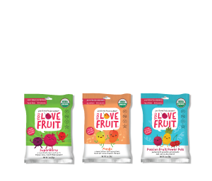 You Love Fruit Organic Fruit Snacks