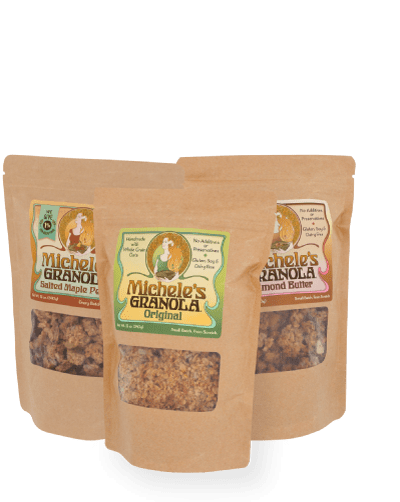 Michele's Granola Various Flavors