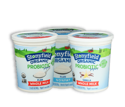 11_SalesFlyer_July_Stonyfield Rebbl Protein Drinks