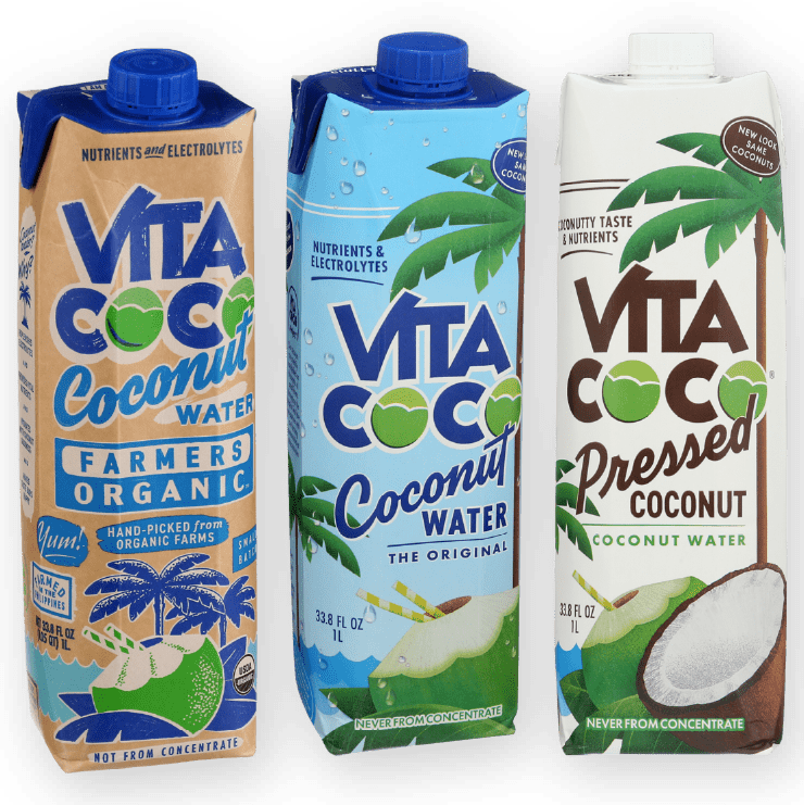 44_SalesFlyer_August_Vita Coco-L Elmhurst Oat, Cashew, & Almond Milks