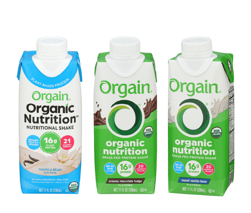 49_SalesFlyer_August_Orgain Ancient Nutrition Collagen Packets