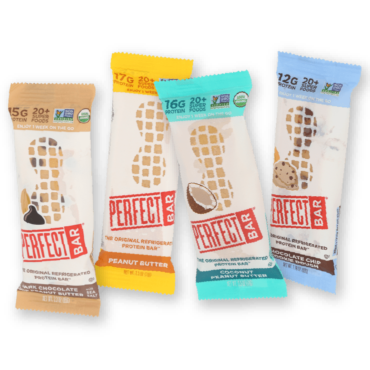 9_SalesFlyer_August_Perfect Bar-L Elmhurst Oat, Cashew, & Almond Milks