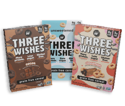 31_SalesFlyer_September_Three Wishes Nature's Path Cereal