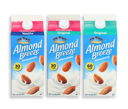 4_SalesFlyer_September_Almond Breeze Clio Greek Yogurt Bars
