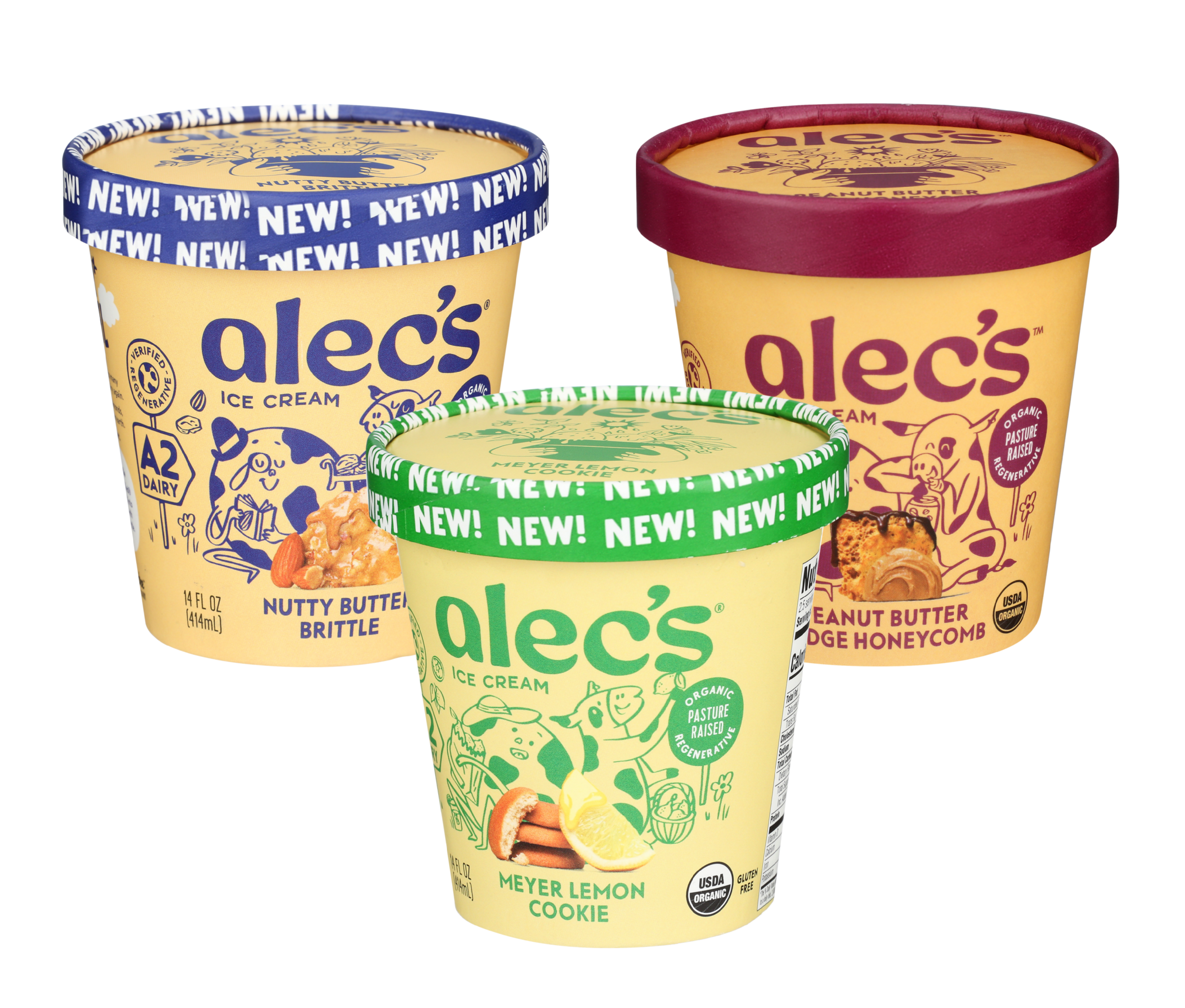 Sales Flyer - November - Scaled Images-27 Nounos Creamery Greek Yogurt