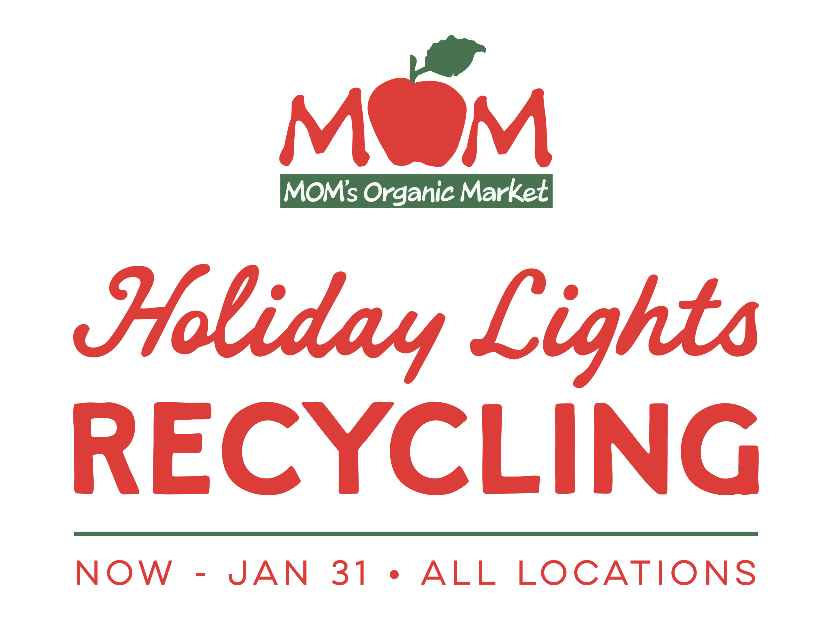 Thanksgiving at MOM's